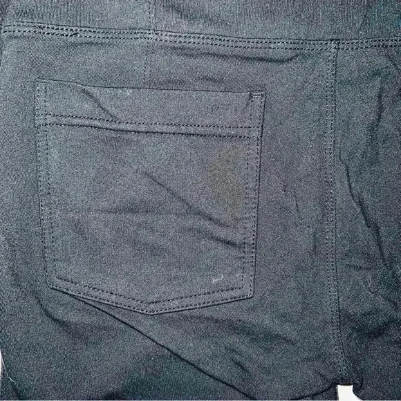 Athleta black leggings size mp - Picture 3 of 9